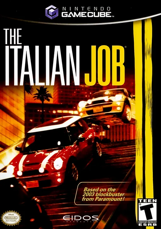 Italian Job, The (USA)